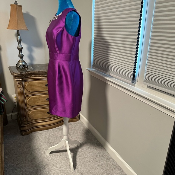 Preston & York purple dress - Picture 7 of 7